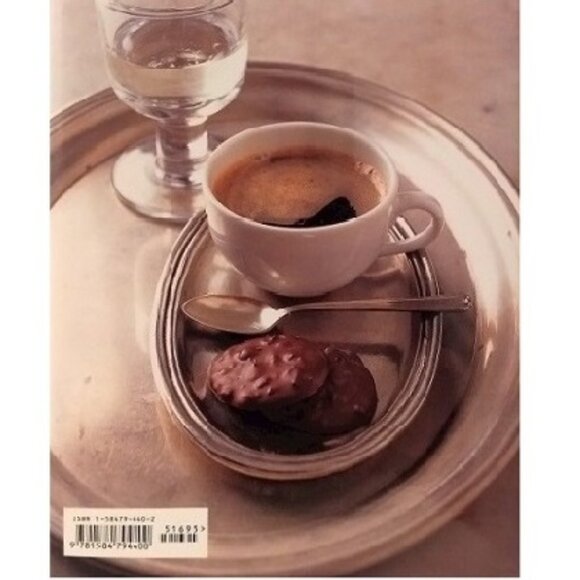 Hot Drinks for Cold Nights (small HB+Cover) Recipe Book Includes Snack Recipes - Picture 5 of 5